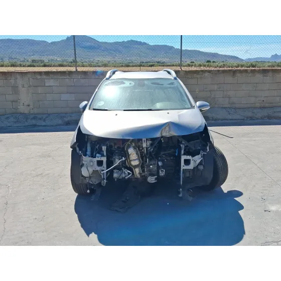 Peugeot 2008 I (CU_) 2015