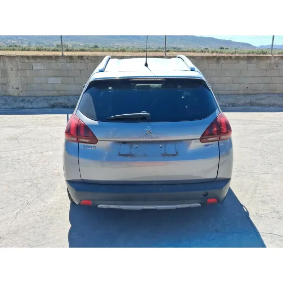 Peugeot 2008 I (CU_) 2015