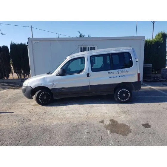 CITROEN BERLINGO '2003 1.9 D SX FAMILIAR GRIS