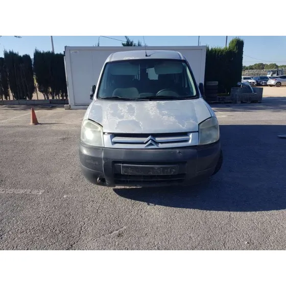 CITROEN BERLINGO '2003 1.9 D SX FAMILIAR GRIS
