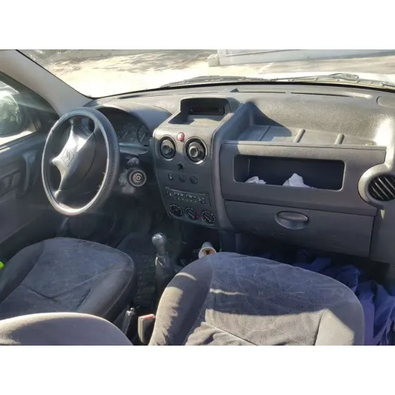 CITROEN BERLINGO '2003 1.9 D SX FAMILIAR GRIS