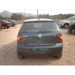 VOLKSWAGEN POLO (9N1) VOLKSWAGEN POLO (9N1) '2001 GT VERDE 2001