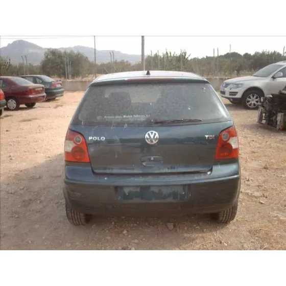 VOLKSWAGEN POLO (9N1) '2001 GT VERDE