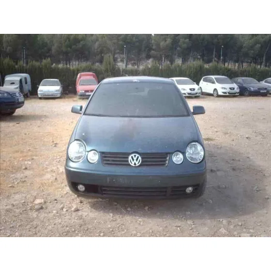 VOLKSWAGEN POLO (9N1) '2001 GT VERDE