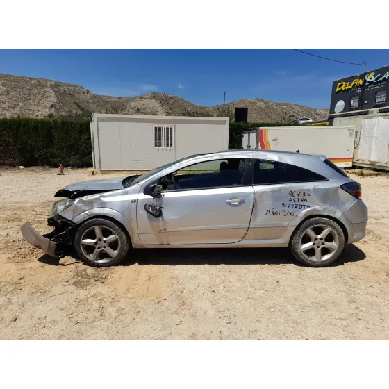 Opel ASTRA H GTC (A04) 2005