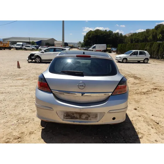 Opel ASTRA H GTC (A04) 2005