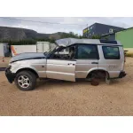 LAND ROVER DISCOVERY (LT) '2001 SERIES II GRIS