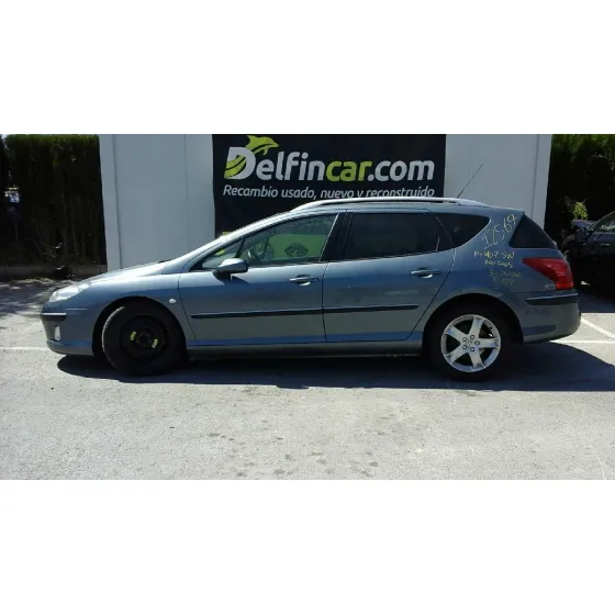 PEUGEOT 407 SW '2005 ST SPORT PACK GRIS