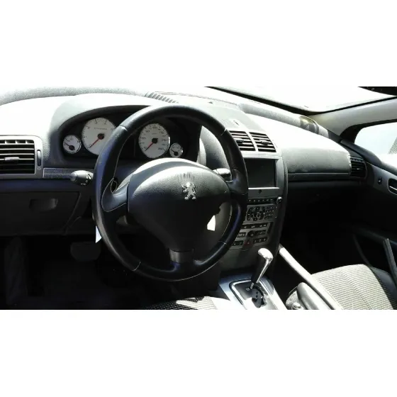 PEUGEOT 407 SW '2005 ST SPORT PACK GRIS