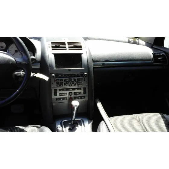 PEUGEOT 407 SW '2005 ST SPORT PACK GRIS