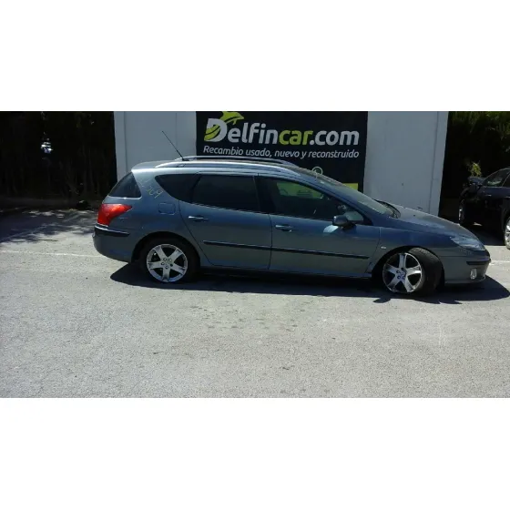 PEUGEOT 407 SW '2005 ST SPORT PACK GRIS