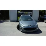 PEUGEOT 407 SW '2005 ST SPORT PACK GRIS