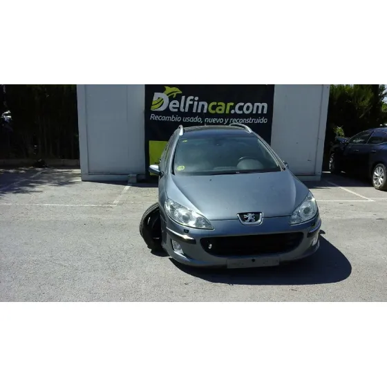 PEUGEOT 407 SW '2005 ST SPORT PACK GRIS
