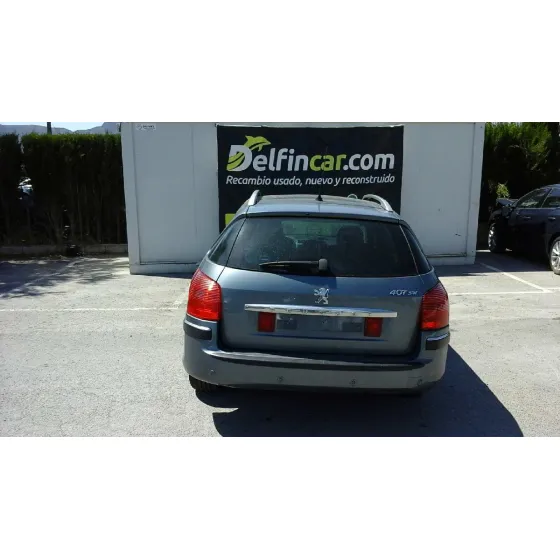 PEUGEOT 407 SW '2005 ST SPORT PACK GRIS