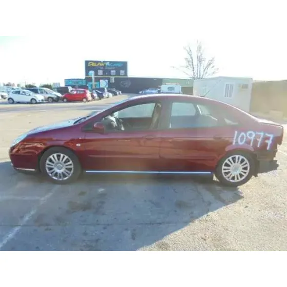 CITROEN C5 BERLINA '2005 PREMIER (E) GRANATE