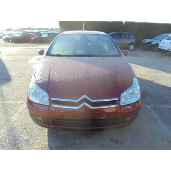 CITROEN C5 BERLINA '2005 PREMIER (E) GRANATE