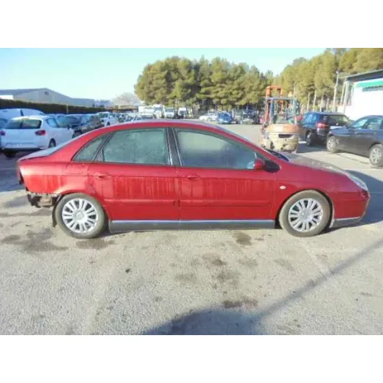 CITROEN C5 BERLINA '2005 PREMIER (E) GRANATE