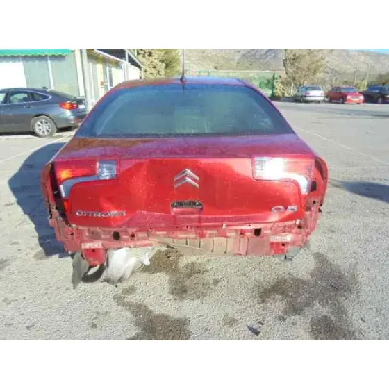 CITROEN C5 BERLINA '2005 PREMIER (E) GRANATE