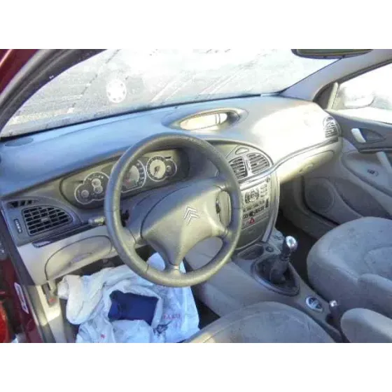CITROEN C5 BERLINA '2005 PREMIER (E) GRANATE
