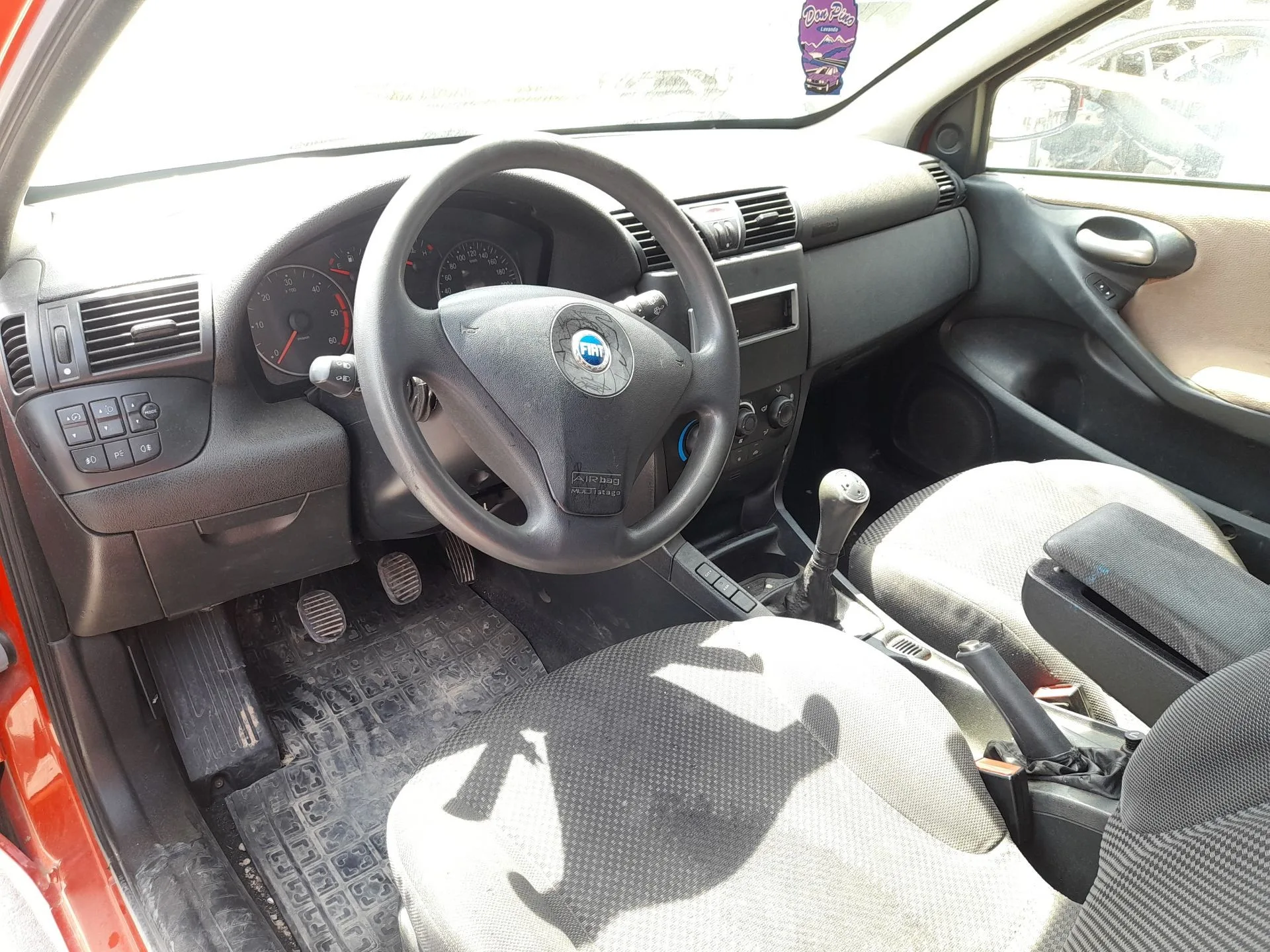 Fiat STILO (192_) 2001