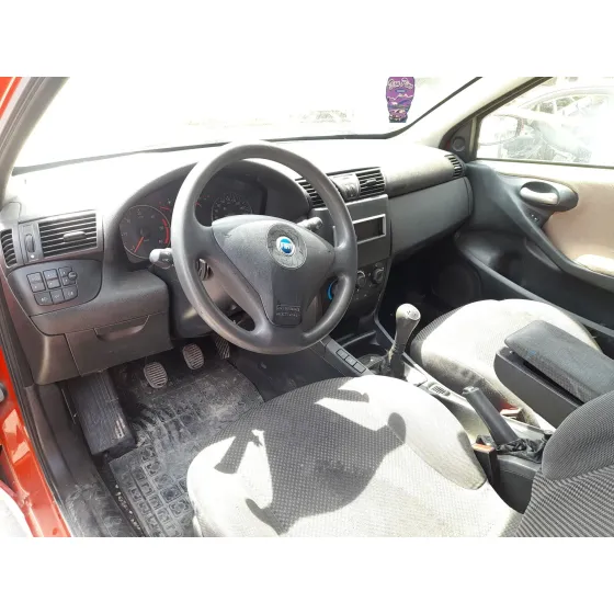 Fiat STILO (192_) 2001