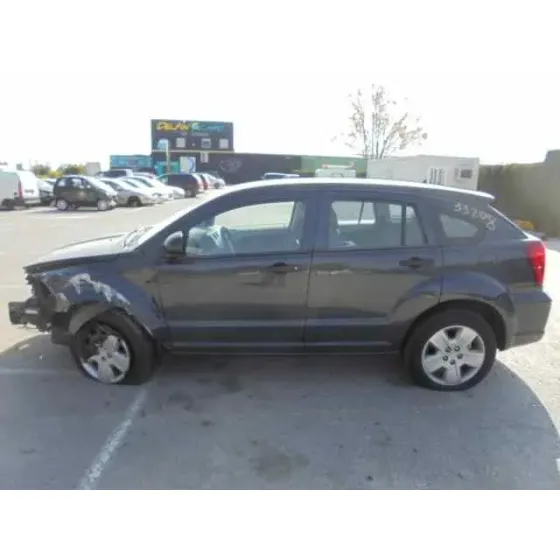 DODGE CALIBER '2007 SE GRIS OSCURO