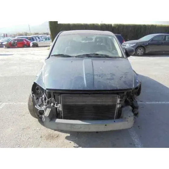 DODGE CALIBER '2007 SE GRIS OSCURO