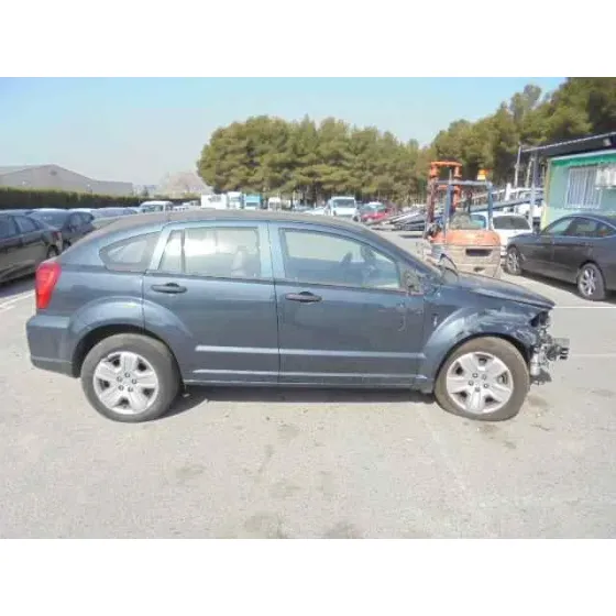 DODGE CALIBER '2007 SE GRIS OSCURO