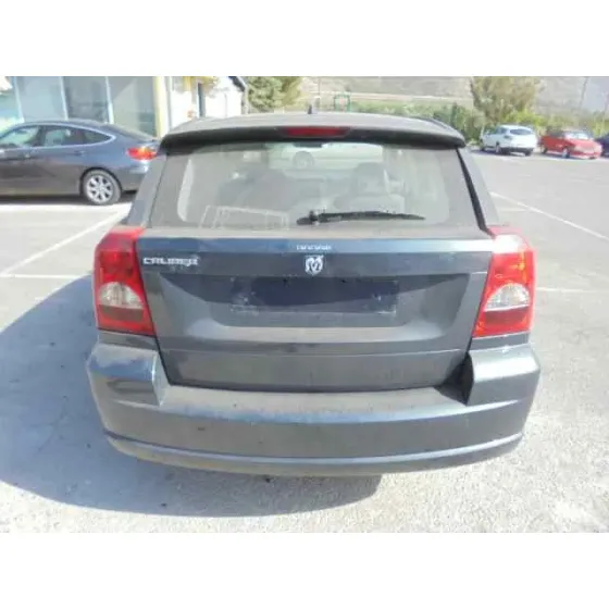 DODGE CALIBER '2007 SE GRIS OSCURO