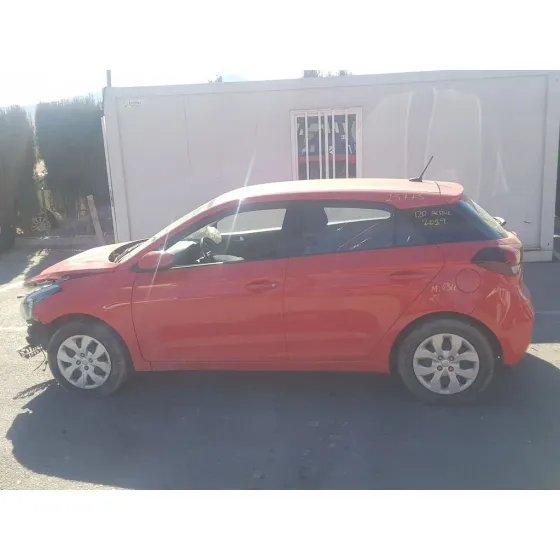 HYUNDAI I20 ACTIVE '2019 CLASSIC BLUE ROJO