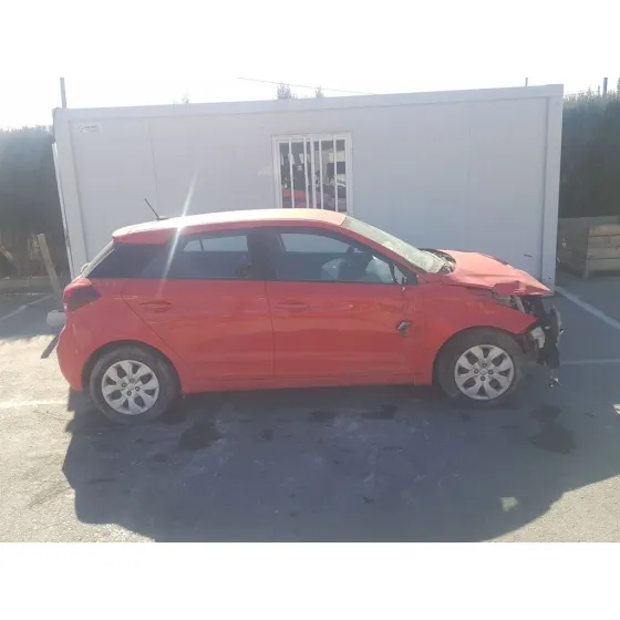 HYUNDAI I20 ACTIVE '2019 CLASSIC BLUE ROJO