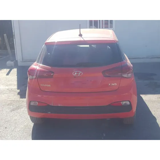 HYUNDAI I20 ACTIVE '2019 CLASSIC BLUE ROJO