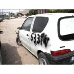 FIAT SEICENTO (187) '2001 0.9 CAT BLANCO
