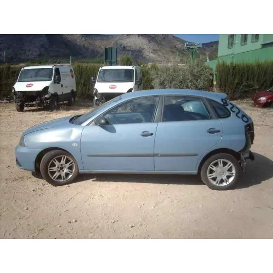 SEAT IBIZA (6L1) '2007 REFERENCE AZUL CLARO