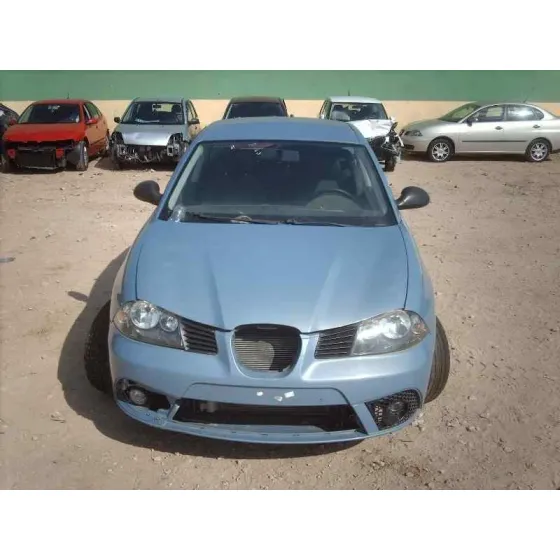 SEAT IBIZA (6L1) '2007 REFERENCE AZUL CLARO