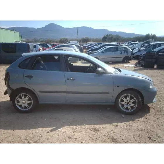 SEAT IBIZA (6L1) '2007 REFERENCE AZUL CLARO