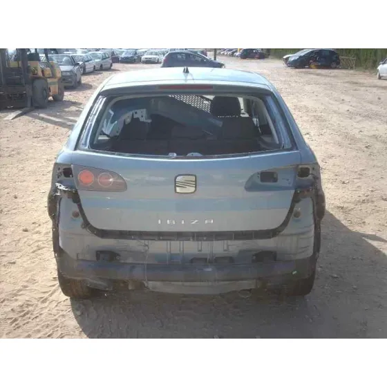SEAT IBIZA (6L1) '2007 REFERENCE AZUL CLARO