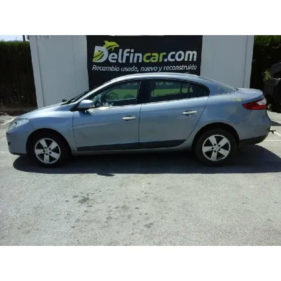 RENAULT FLUENCE '2010 DYNAMIQUE GRIS