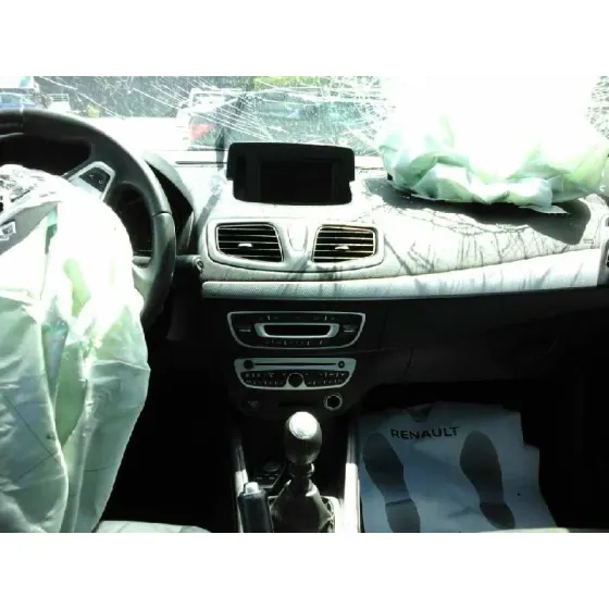 RENAULT FLUENCE '2010 DYNAMIQUE GRIS