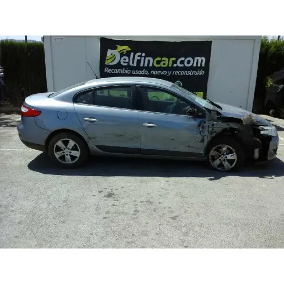 RENAULT FLUENCE '2010 DYNAMIQUE GRIS
