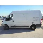 PEUGEOT BOXER CAJA CERR. TECHO ELEVADO (BAT.4035)(333/335)(2007 =>) '2015 HDI (435) BLANCO