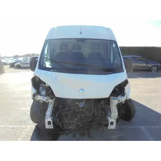 PEUGEOT BOXER CAJA CERR. TECHO ELEVADO (BAT.4035)(333/335)(2007 =>) '2015 HDI (435) BLANCO