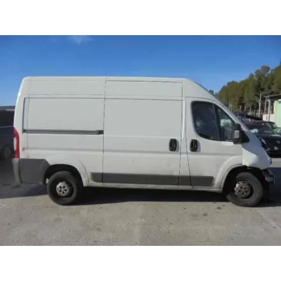 PEUGEOT BOXER CAJA CERR. TECHO ELEVADO (BAT.4035)(333/335)(2007 =>) '2015 HDI (435) BLANCO