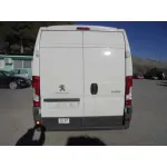 PEUGEOT BOXER CAJA CERR. TECHO ELEVADO (BAT.4035)(333/335)(2007 =>) '2015 HDI (435) BLANCO