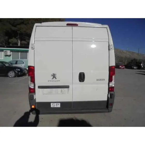 PEUGEOT BOXER CAJA CERR. TECHO ELEVADO (BAT.4035)(333/335)(2007 =>) '2015 HDI (435) BLANCO