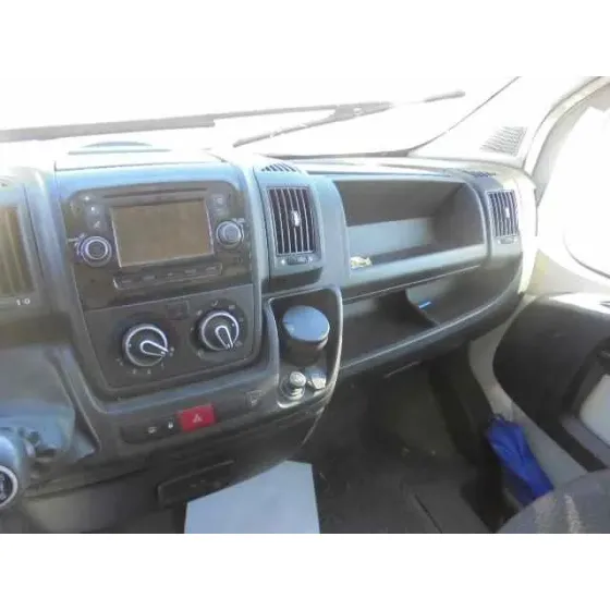 PEUGEOT BOXER CAJA CERR. TECHO ELEVADO (BAT.4035)(333/335)(2007 =>) '2015 HDI (435) BLANCO