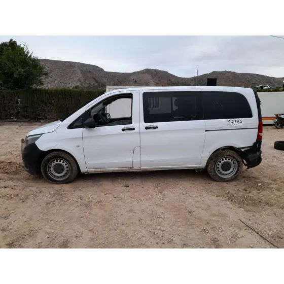 Mercedes-Benz VITO TOURER (W447) 2014