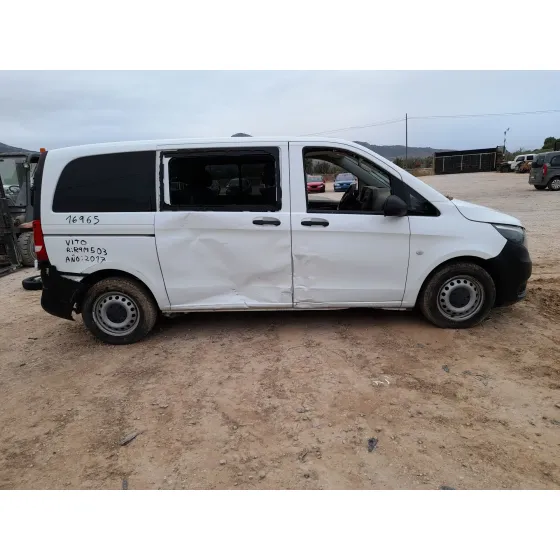 Mercedes-Benz VITO TOURER (W447) 2014