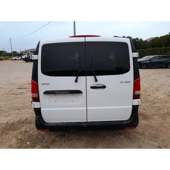 Mercedes-Benz VITO TOURER (W447) 2014