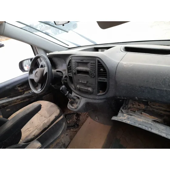 Mercedes-Benz VITO TOURER (W447) 2014